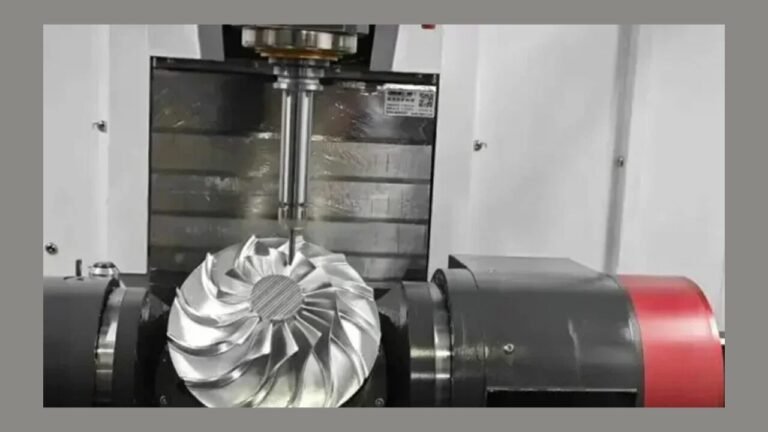 CNC Machining