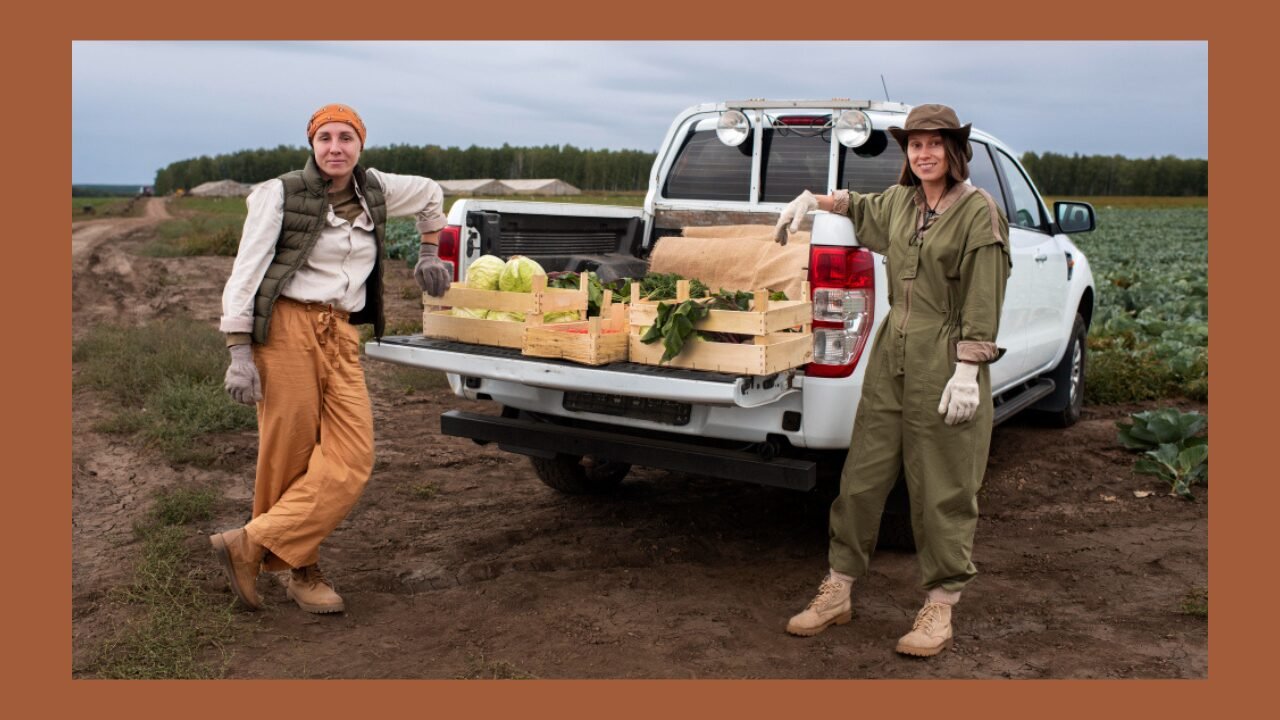 Truck for Work and Recreation