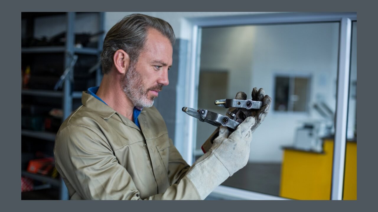 Automotive Plastic Injection Molding