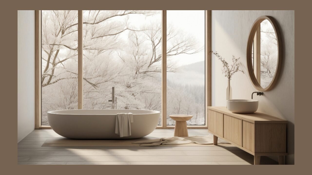 Minimalist Bathroom Inspo