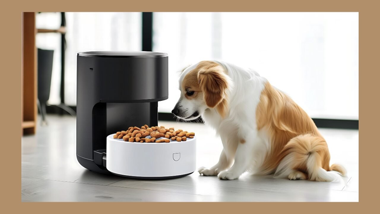 Smart Feeders and Pet Cams