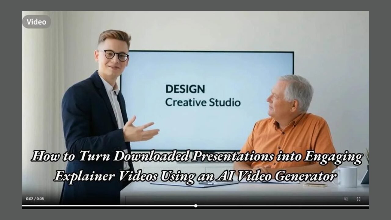 AI Video Generator