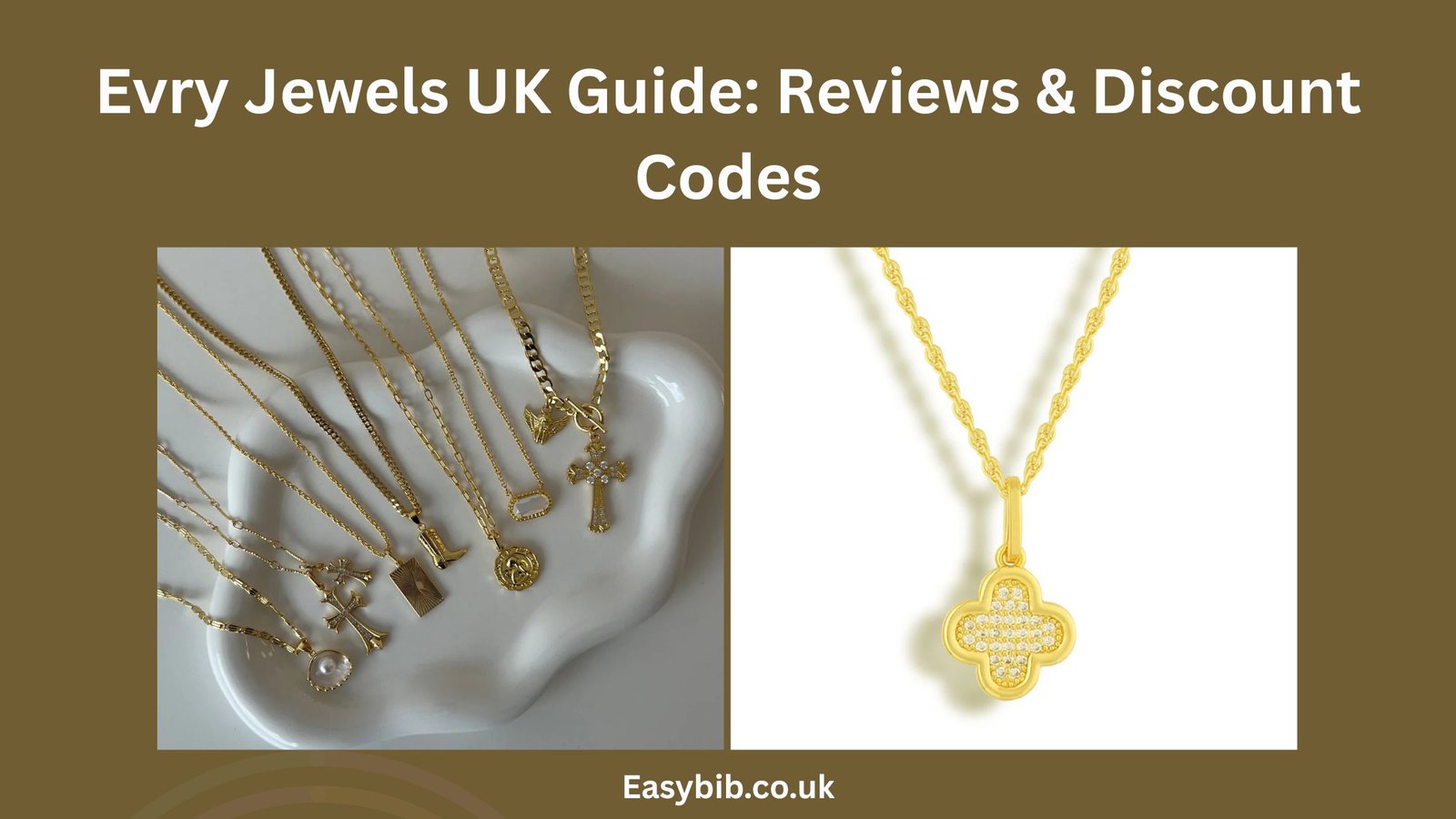 Evry Jewels UK