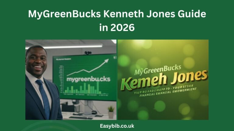 MyGreenBucks Kenneth