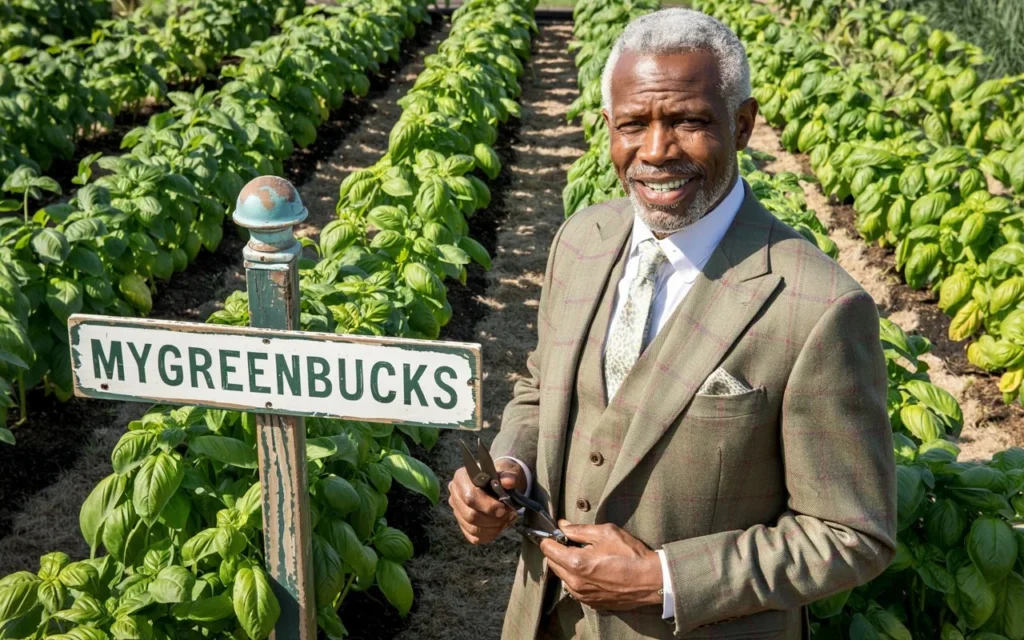 MyGreenBucks Kenneth Jones