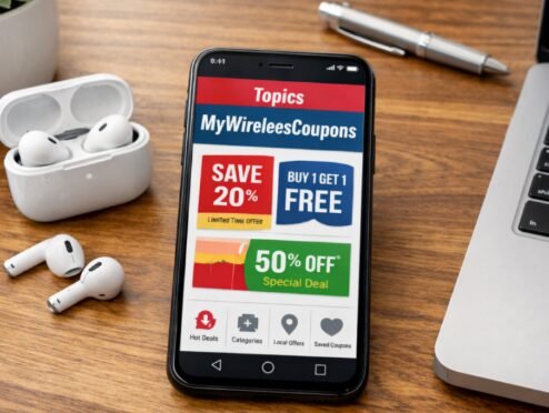 MyWirelessCoupons.com Smart Home Help