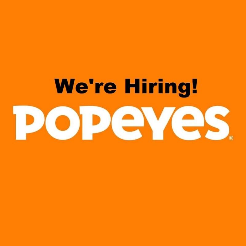 Popeyes Careers Login