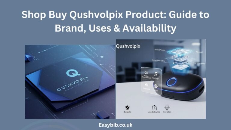 Qushvolpix Product
