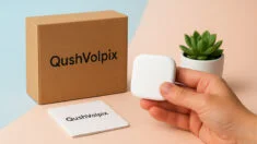 What Qushvolpix Helps With?