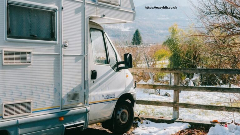 Full-Time Van Living