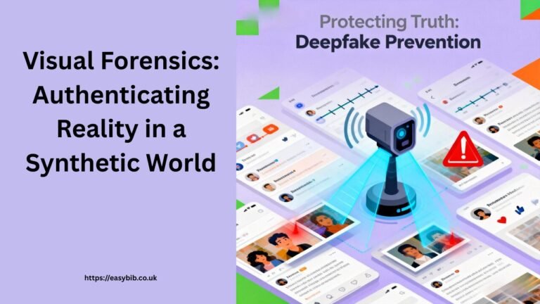 Visual Forensics