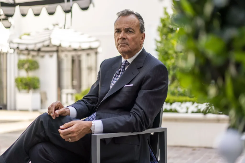 Rick Caruso Net Worth