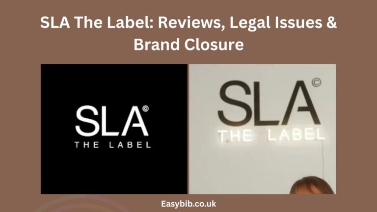 SLA The Label