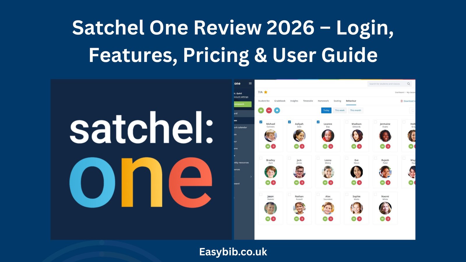 Satchel One review
