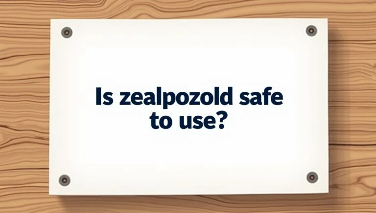 How to Use Zealpozold
