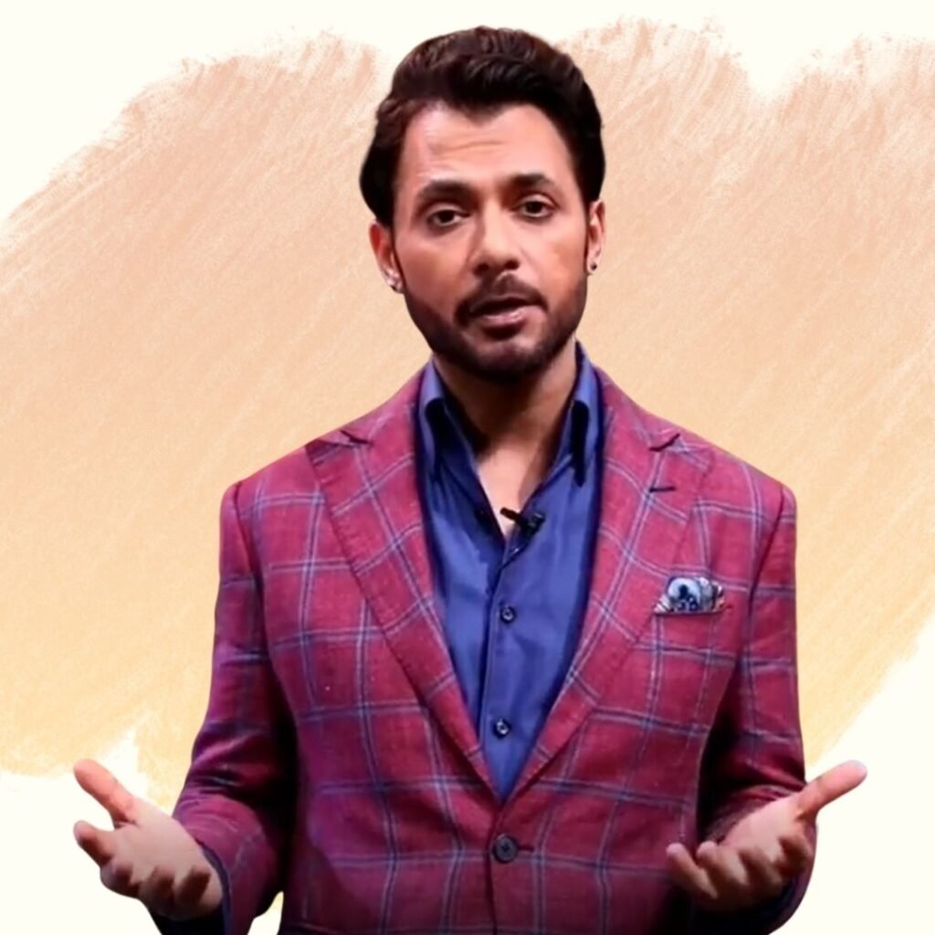 Role on Shark Tank India