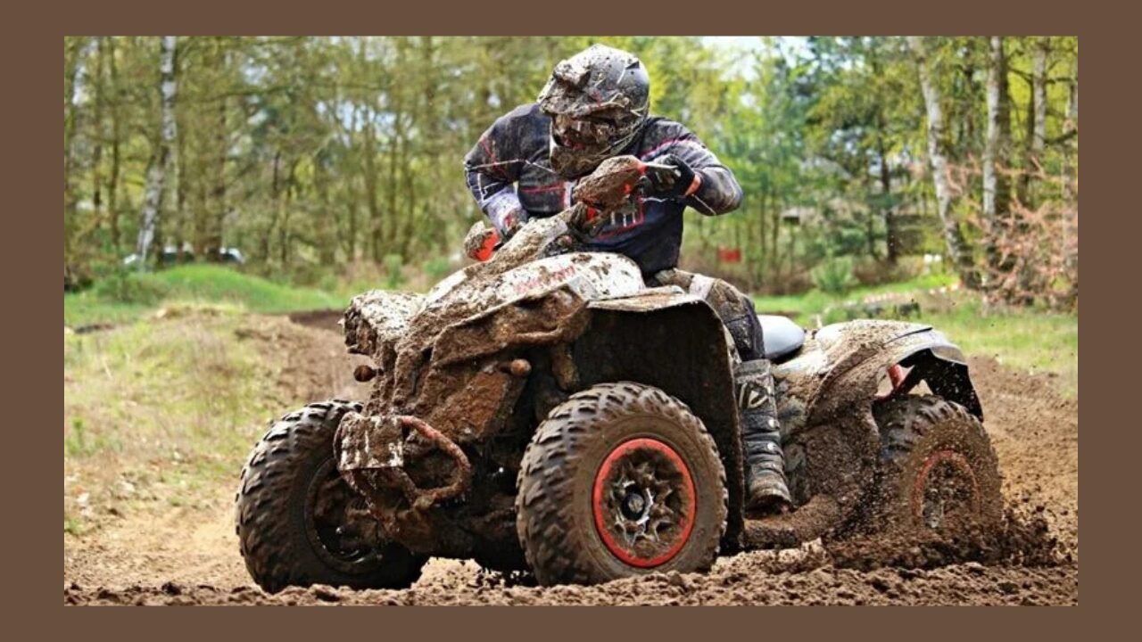First ATV Adventure