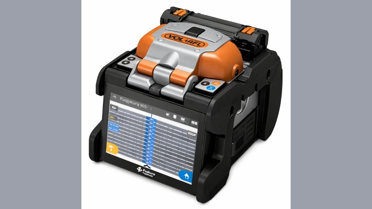 Fibre Splicer