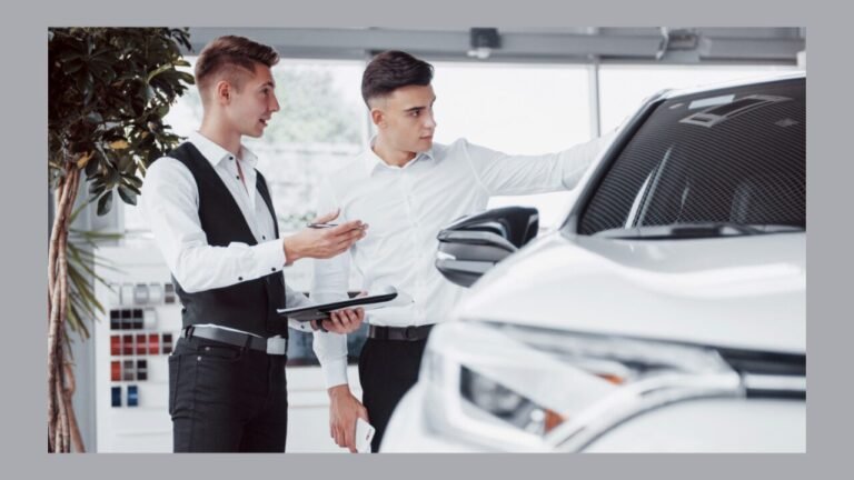 Toyota Dealership