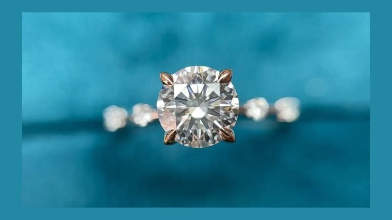 Online Diamond Buying Experience