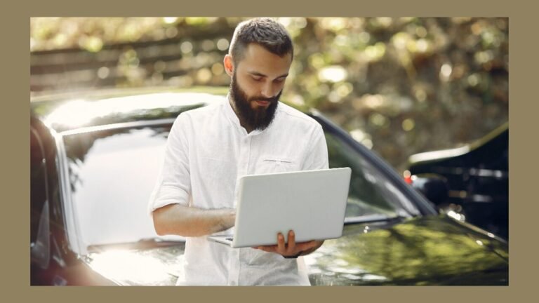 used car dealer