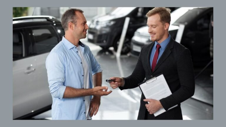 Dodge Dealership