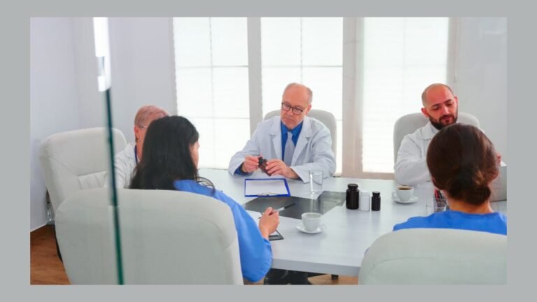 Experienced Medical Leadership