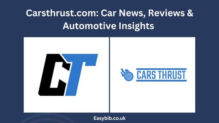 Carsthrust.com