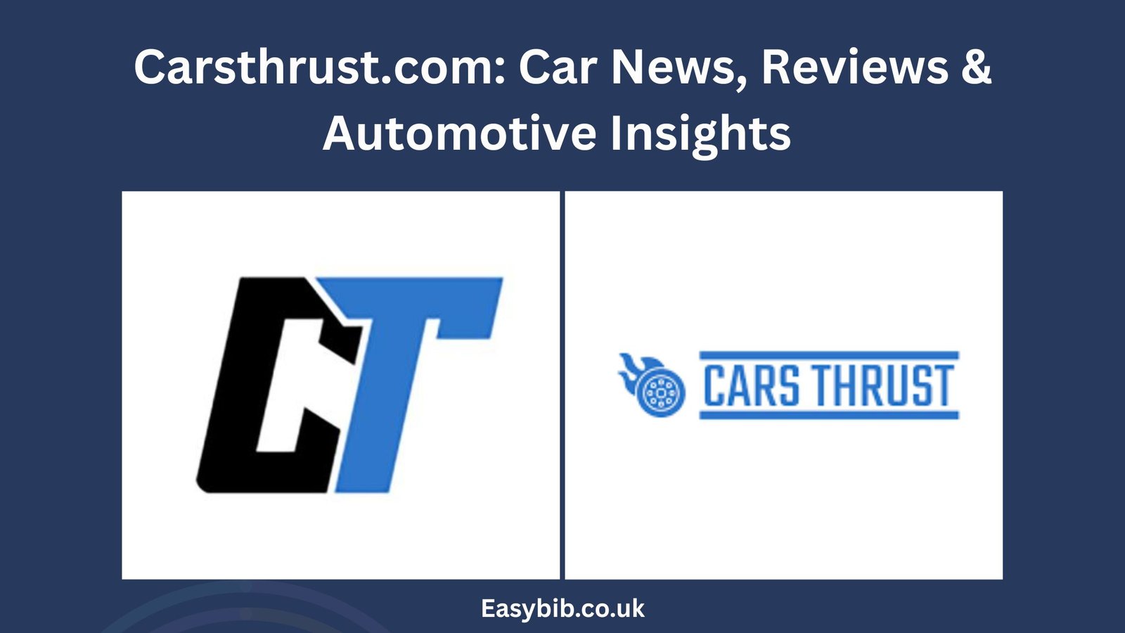 Carsthrust.com