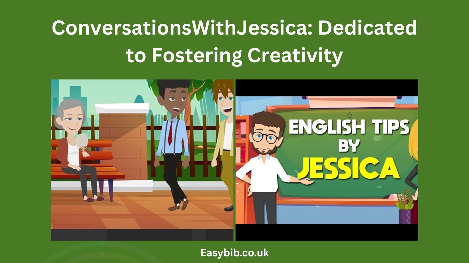 ConversationsWithJessica