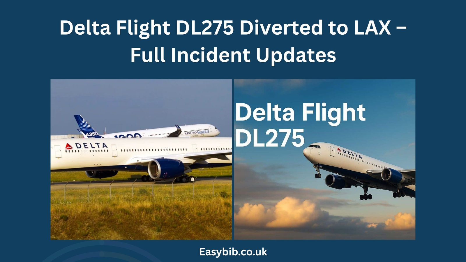 Delta Flight DL275
