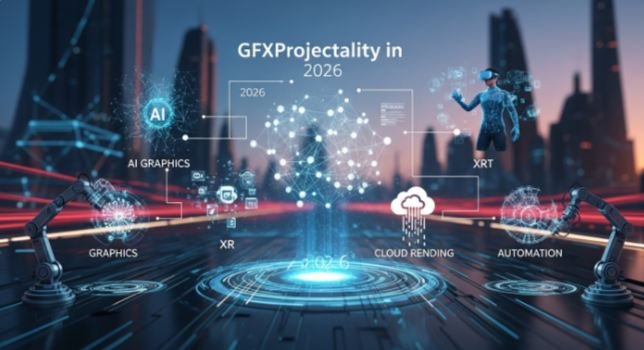 Applications of GFXProjectality