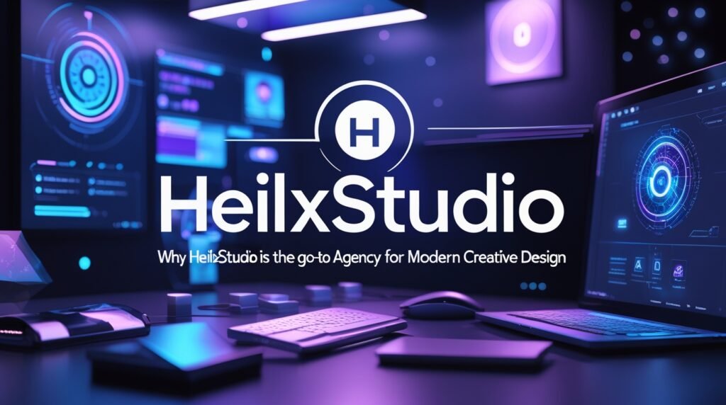 Core Services of HeilxStudio