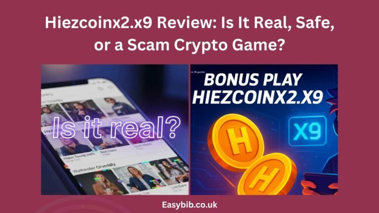 Hiezcoinx2.x9 Review