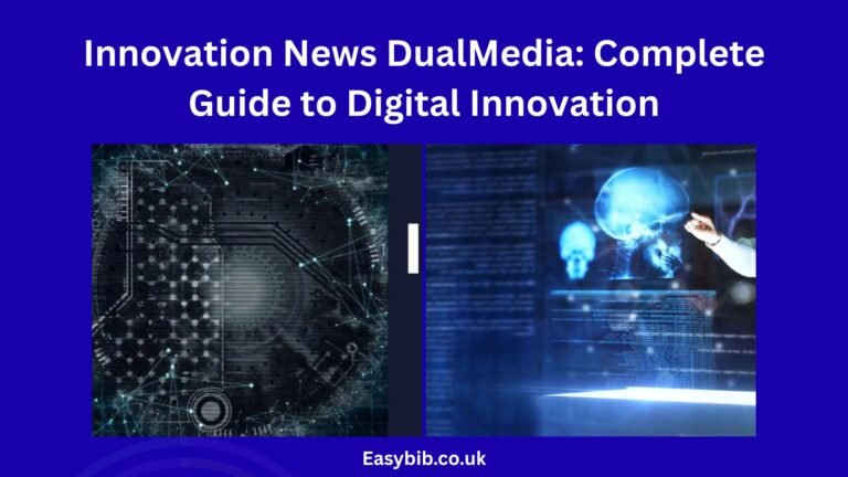 Innovation News DualMedia: Complete Guide to Digital Innovation