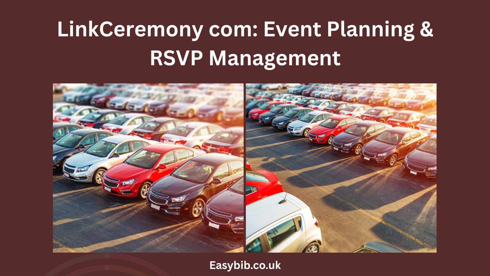LinkCeremony com