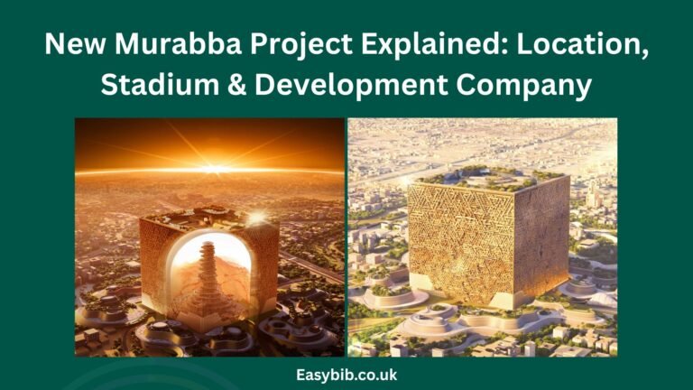 New Murabba Project