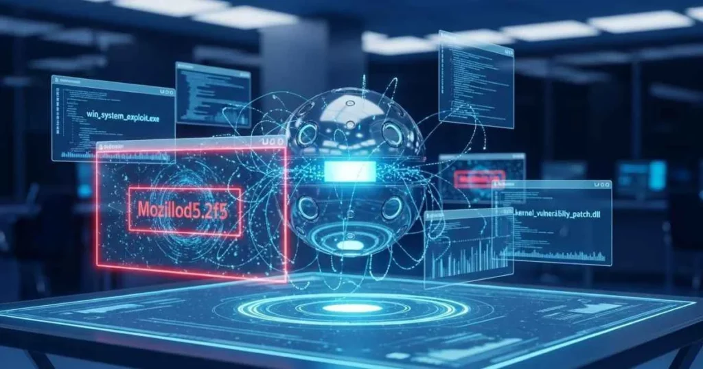 New Software Name Mozillod5.2f5 Loading Issues