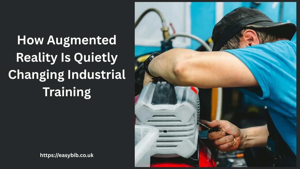 Industrial Training