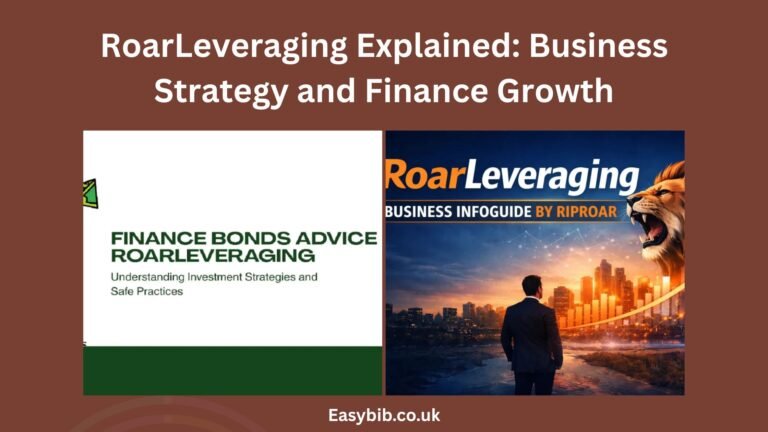 Roar Leveraging