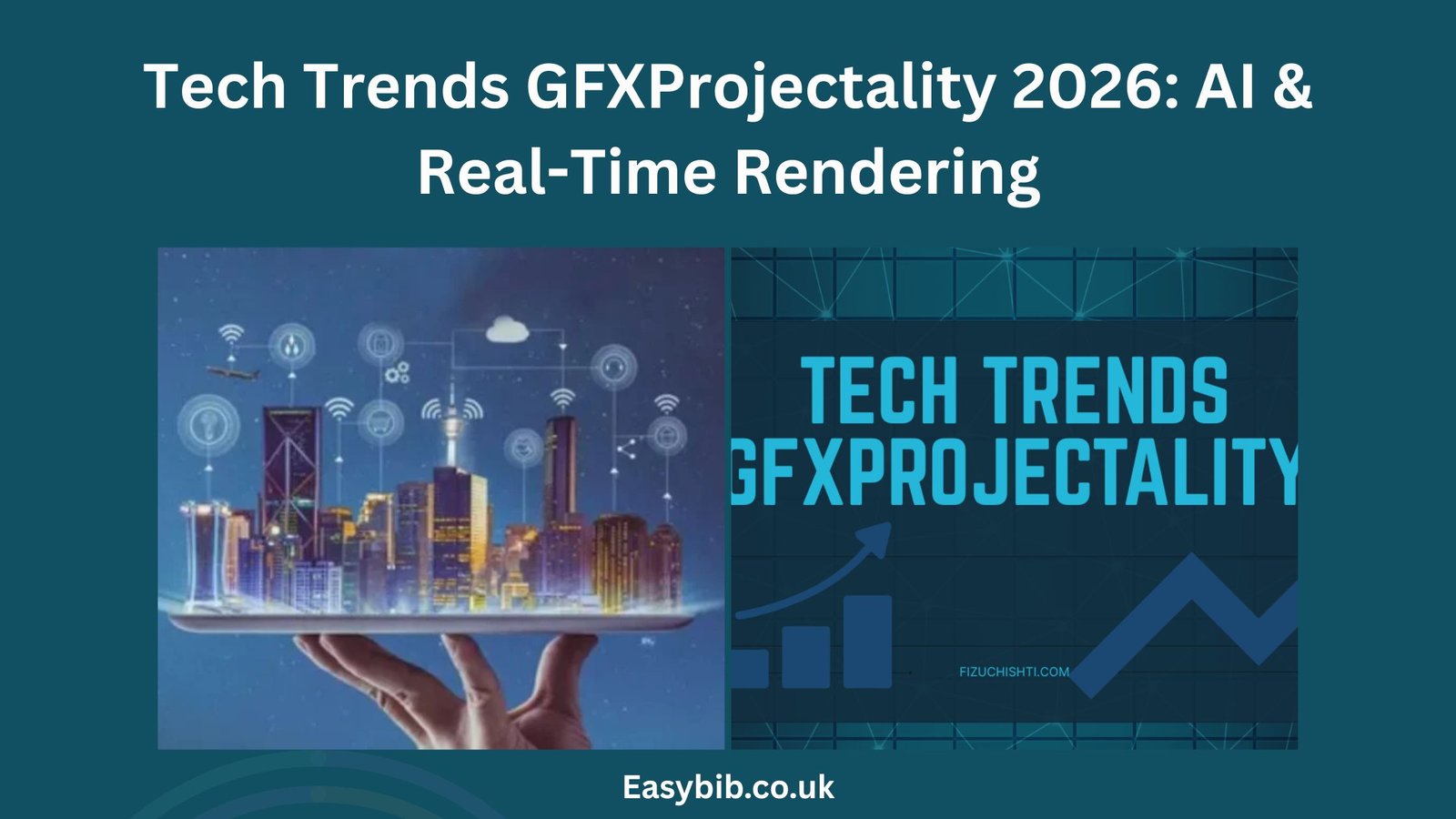 Tech Trends GFXProjectality