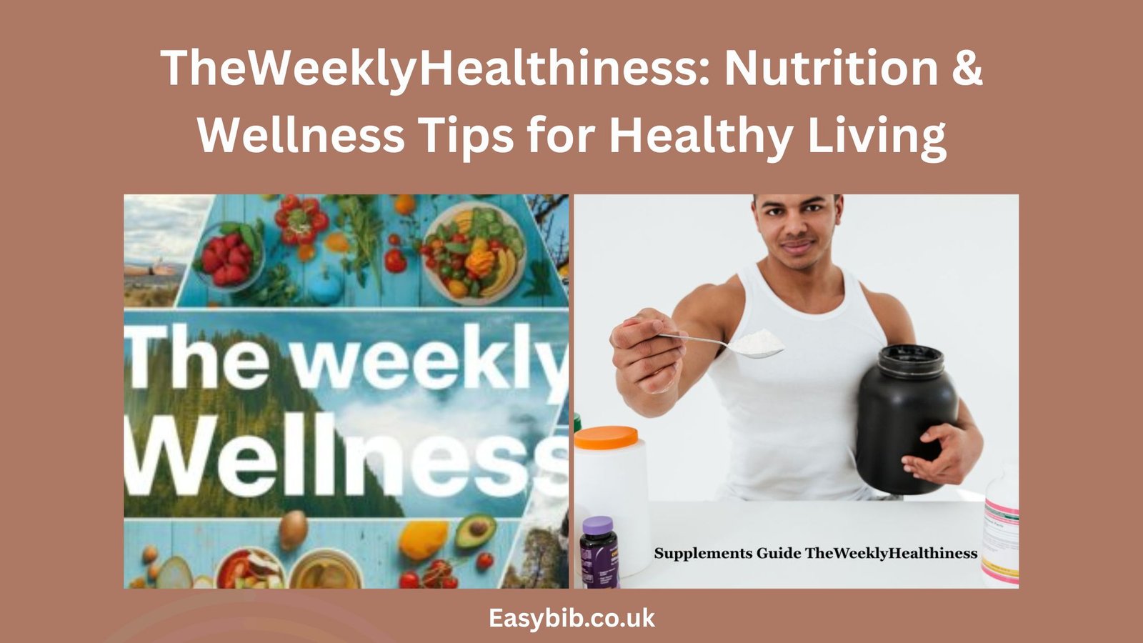 TheWeeklyHealthiness