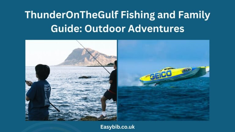 ThunderOnTheGulf Fishing