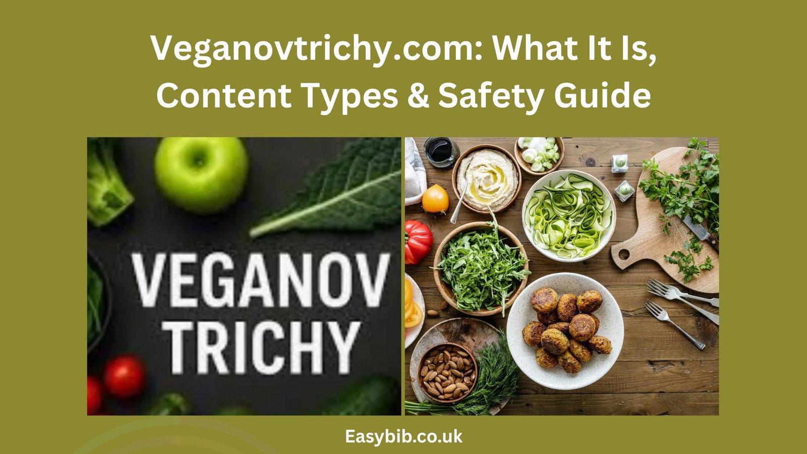 Veganov Trichy