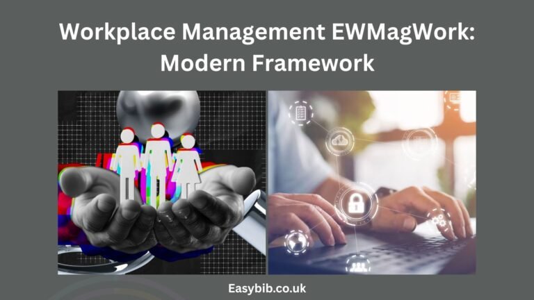 Workplace Management EWMagWork
