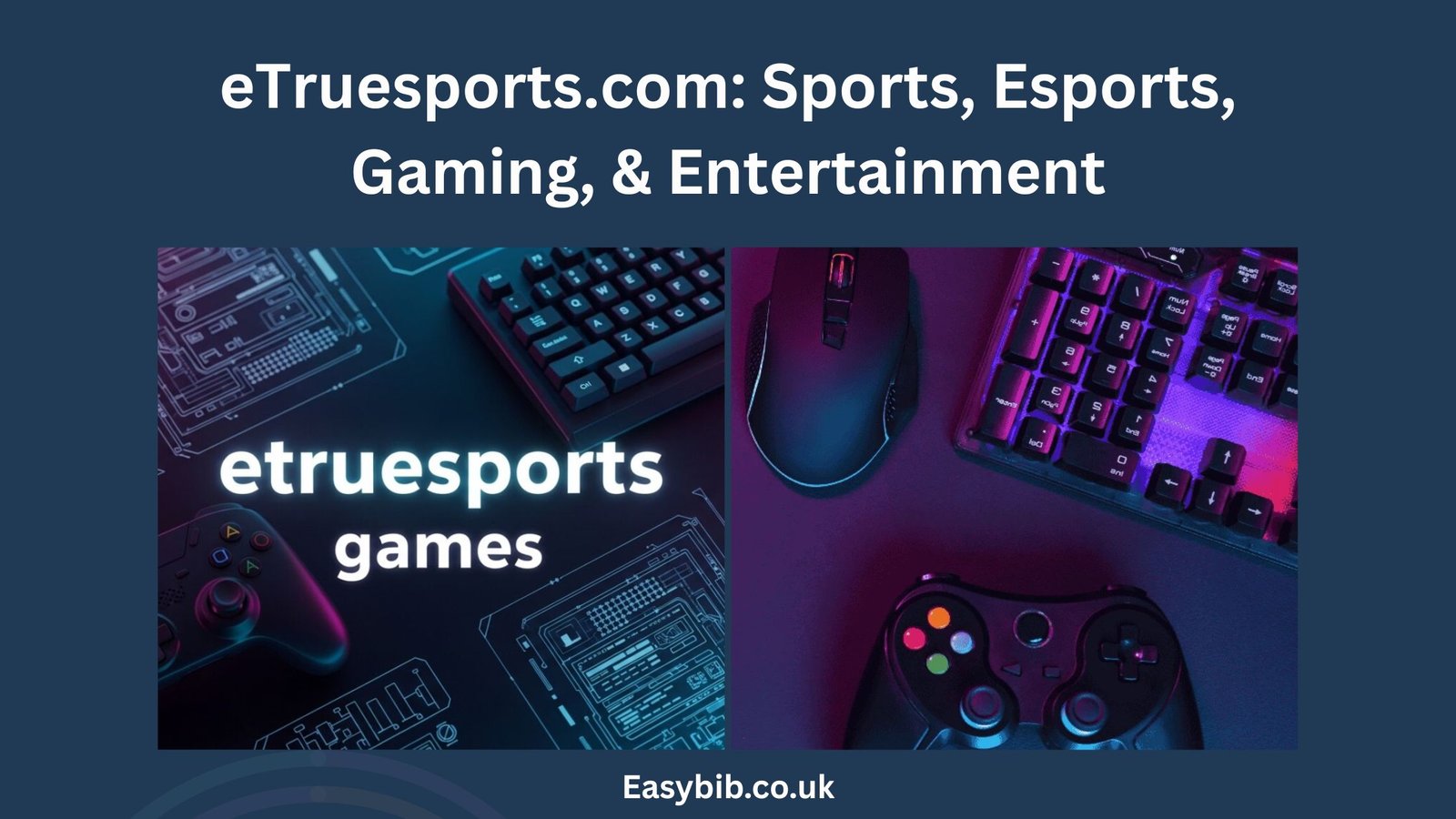 eTruesports
