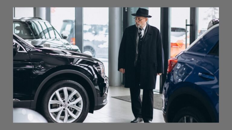 Ford Vehicle Features