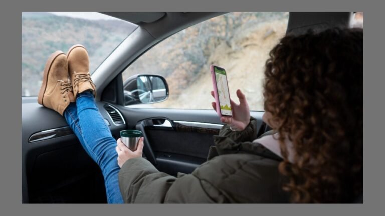 Long Distance Driving Comfort