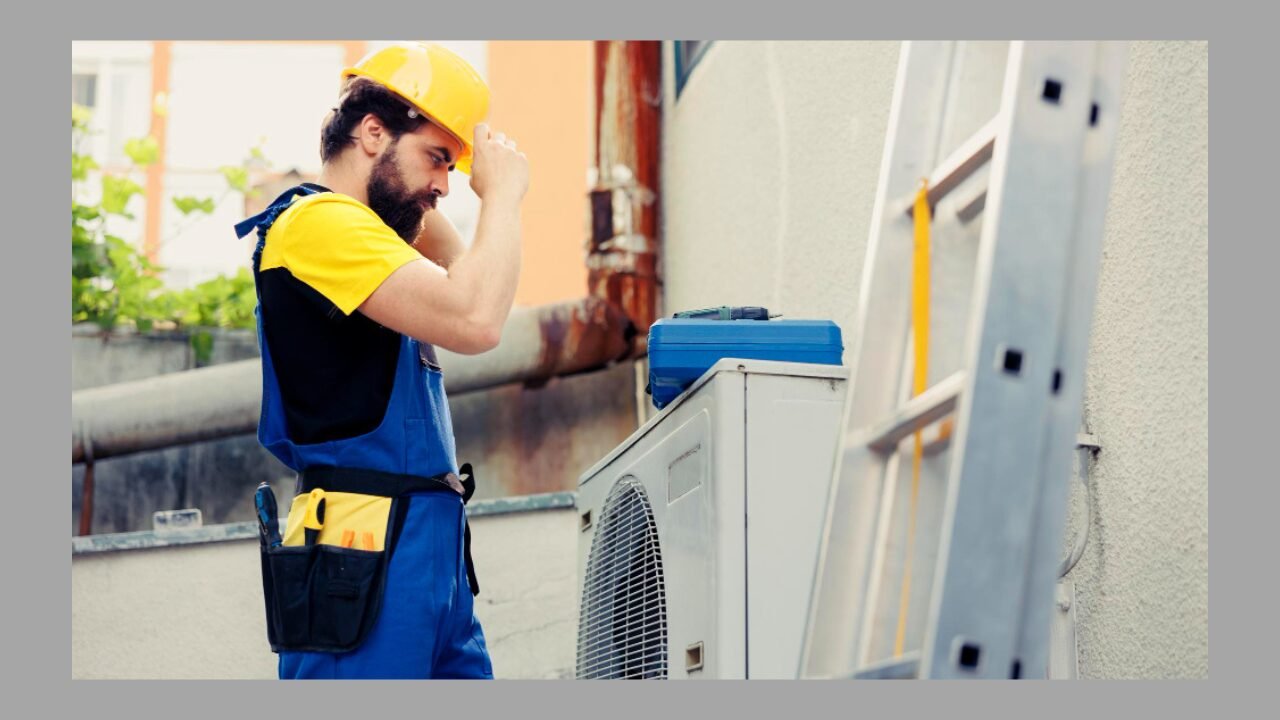 AC Needs Immediate Repair