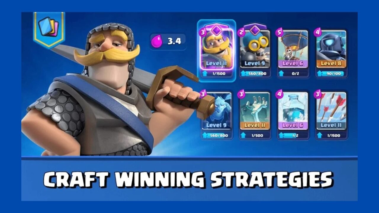 Play Clash Royale on PC